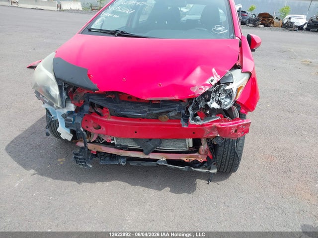 Aukcja sprzedaży 2015 Toyota Yaris Le, vin: VNKKTUD33FA052261, numer aukcji: 12622892
