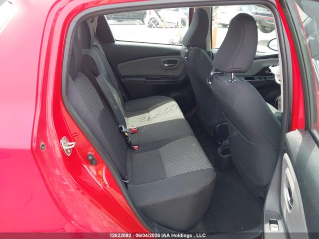 Aukcja sprzedaży 2015 Toyota Yaris Le, vin: VNKKTUD33FA052261, numer aukcji: 12622892