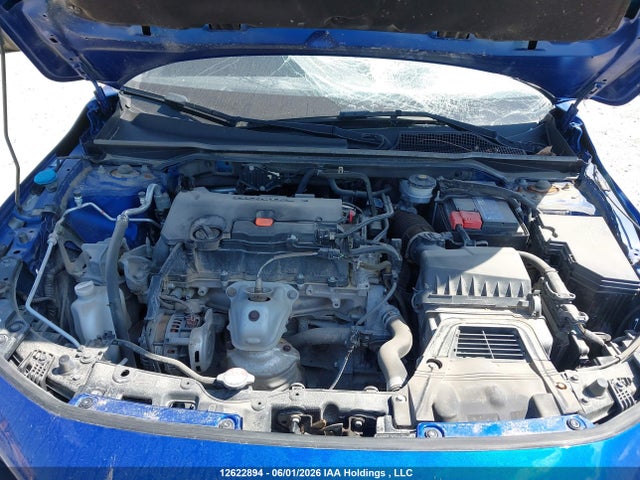 Aukcja sprzedaży 2022 Honda Civic Sport, vin: 2HGFE2F5XNH117874, numer aukcji: 12622894