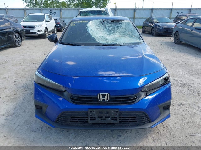 Aukcja sprzedaży 2022 Honda Civic Sport, vin: 2HGFE2F5XNH117874, numer aukcji: 12622894