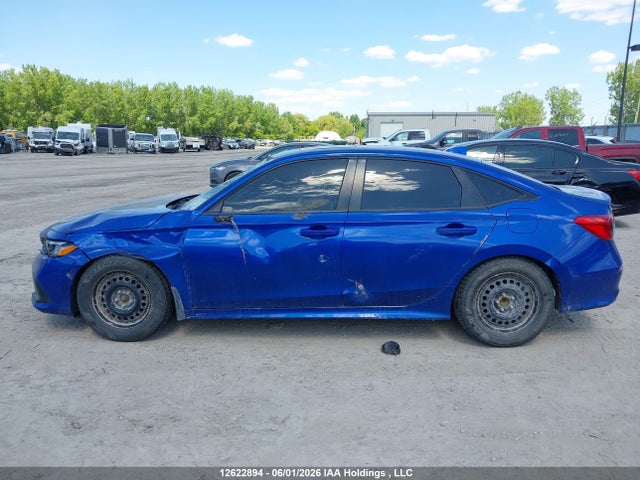 Aukcja sprzedaży 2022 Honda Civic Sport, vin: 2HGFE2F5XNH117874, numer aukcji: 12622894