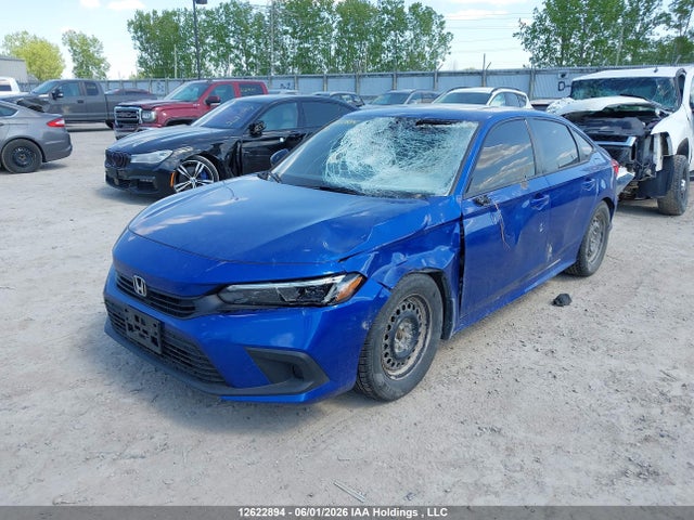 Aukcja sprzedaży 2022 Honda Civic Sport, vin: 2HGFE2F5XNH117874, numer aukcji: 12622894