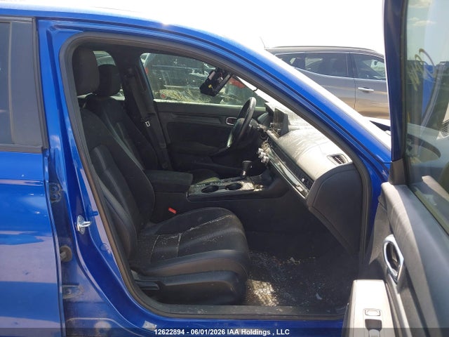 Aukcja sprzedaży 2022 Honda Civic Sport, vin: 2HGFE2F5XNH117874, numer aukcji: 12622894