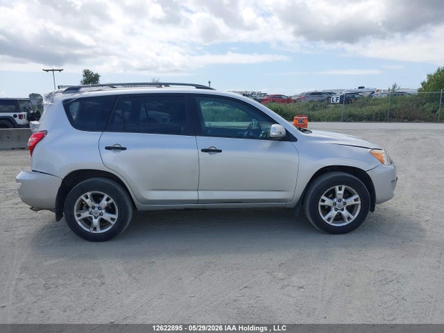 12622895 :رقم المزاد ، 2T3BF33V39W023720 vin ، 2009 Toyota Rav4 مزاد بيع