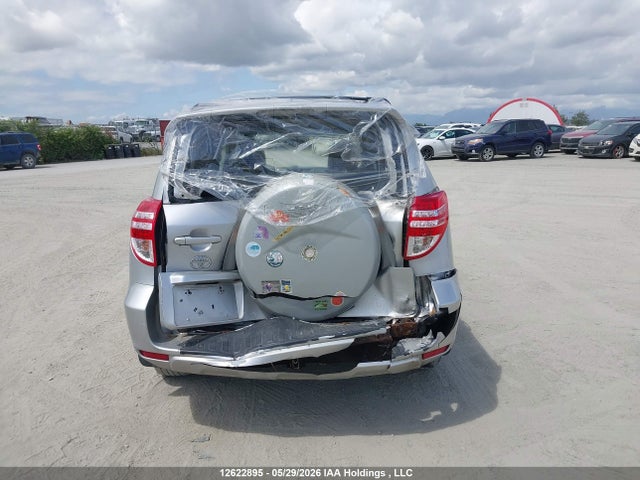 12622895 :رقم المزاد ، 2T3BF33V39W023720 vin ، 2009 Toyota Rav4 مزاد بيع