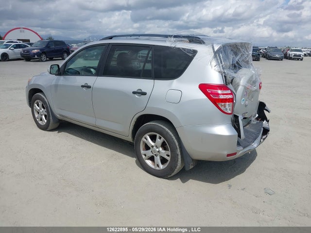 12622895 :رقم المزاد ، 2T3BF33V39W023720 vin ، 2009 Toyota Rav4 مزاد بيع