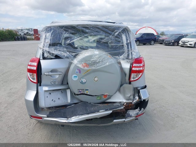 12622895 :رقم المزاد ، 2T3BF33V39W023720 vin ، 2009 Toyota Rav4 مزاد بيع