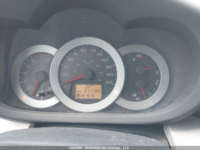 12622895 :رقم المزاد ، 2T3BF33V39W023720 vin ، 2009 Toyota Rav4 مزاد بيع