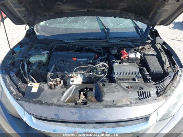 Honda CIVIC SEDAN 2016 2HGFC2F50GH003665 Image 10