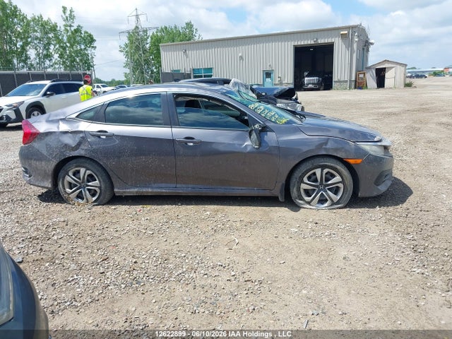 Honda CIVIC SEDAN 2016 2HGFC2F50GH003665 Image 14