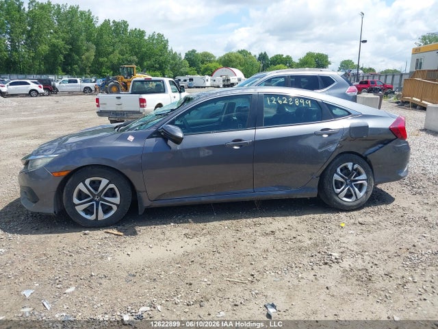 Honda CIVIC SEDAN 2016 2HGFC2F50GH003665 Image 15