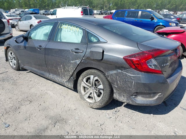 Honda CIVIC SEDAN 2016 2HGFC2F50GH003665 Image 19