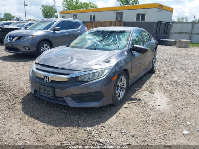 Honda CIVIC SEDAN 2016 2HGFC2F50GH003665 Image 2