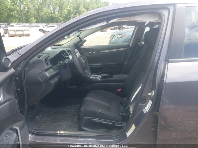 Honda CIVIC SEDAN 2016 2HGFC2F50GH003665 Image 21