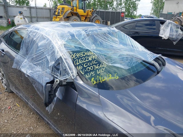 Honda CIVIC SEDAN 2016 2HGFC2F50GH003665 Image 23