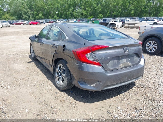 Honda CIVIC SEDAN 2016 2HGFC2F50GH003665 Image 3