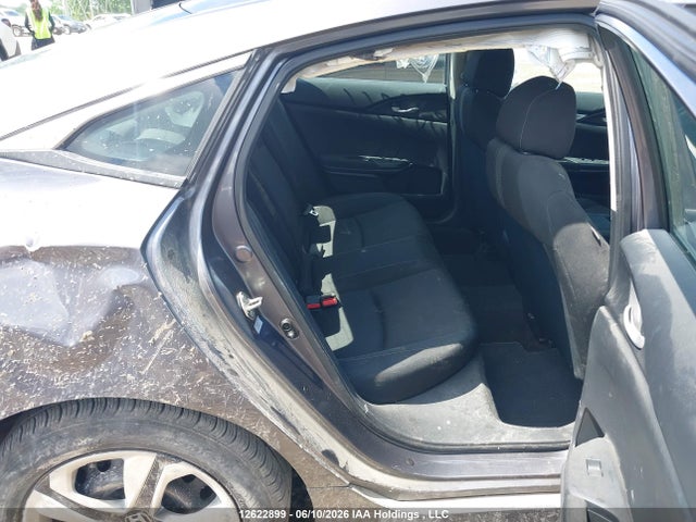Honda CIVIC SEDAN 2016 2HGFC2F50GH003665 Image 8