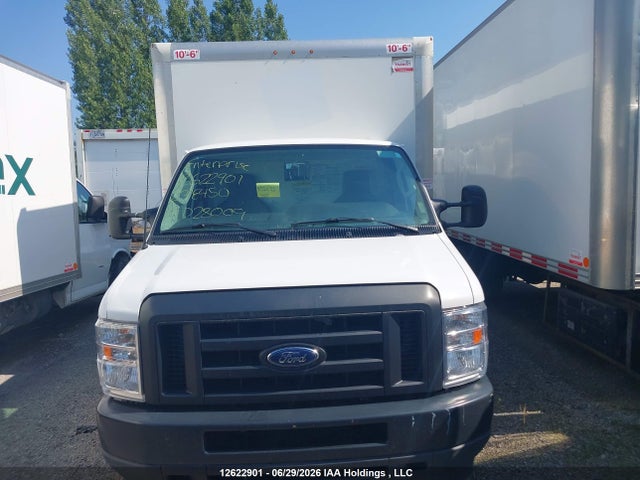 Ford Econoline E450 Super Duty Cutaway Van 2023 1FDWE4FK9PDD28009 Image 12