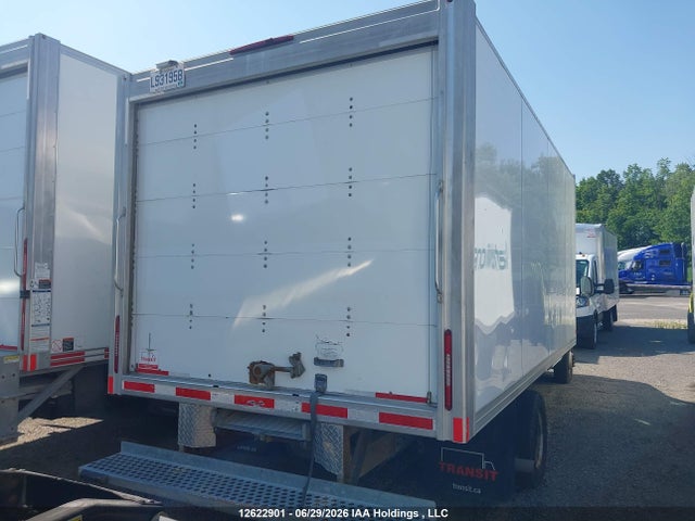 Ford Econoline E450 Super Duty Cutaway Van 2023 1FDWE4FK9PDD28009 Image 15