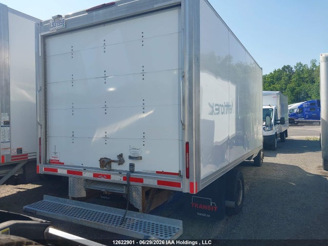 Ford Econoline E450 Super Duty Cutaway Van 2023 1FDWE4FK9PDD28009 Image 4