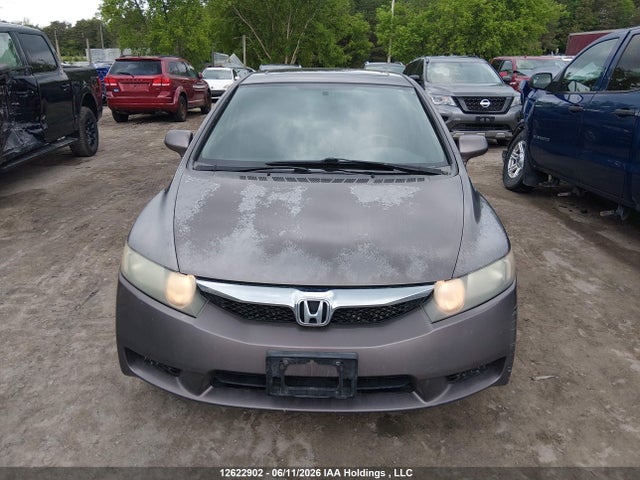 Auction sale of the 2010 Honda Civic Lx-s, vin: 2HGFA1F61AH007787, lot number: 12622902