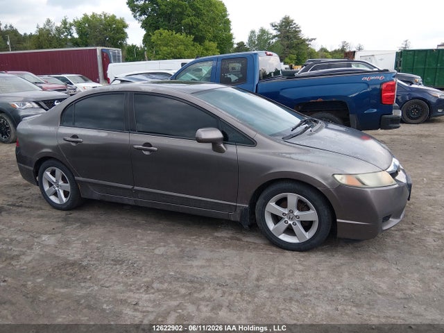 Auction sale of the 2010 Honda Civic Lx-s, vin: 2HGFA1F61AH007787, lot number: 12622902