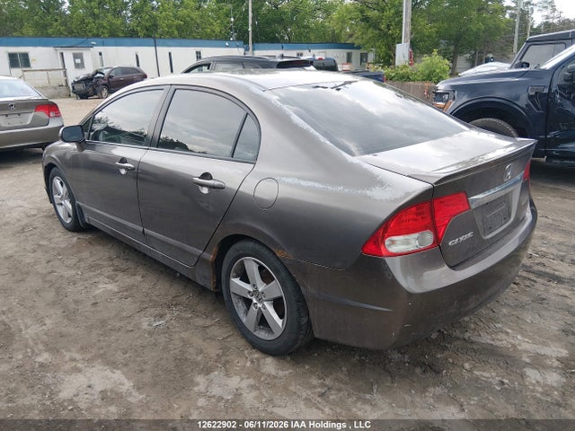 Auction sale of the 2010 Honda Civic Lx-s, vin: 2HGFA1F61AH007787, lot number: 12622902