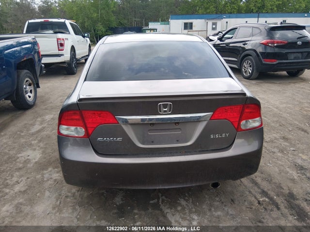 Auction sale of the 2010 Honda Civic Lx-s, vin: 2HGFA1F61AH007787, lot number: 12622902