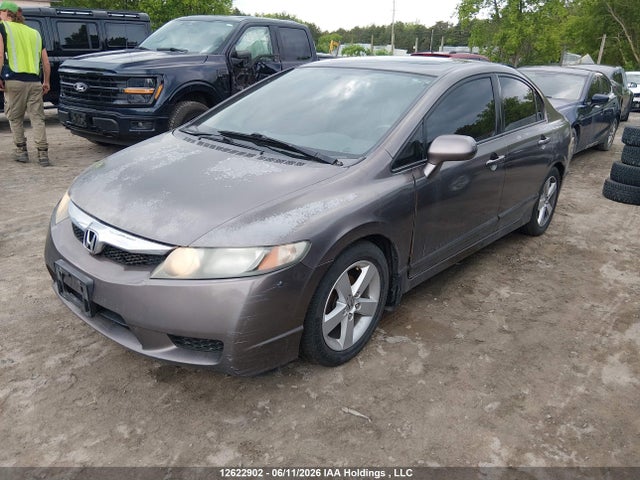 Auction sale of the 2010 Honda Civic Lx-s, vin: 2HGFA1F61AH007787, lot number: 12622902