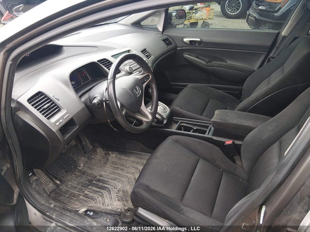 Auction sale of the 2010 Honda Civic Lx-s, vin: 2HGFA1F61AH007787, lot number: 12622902