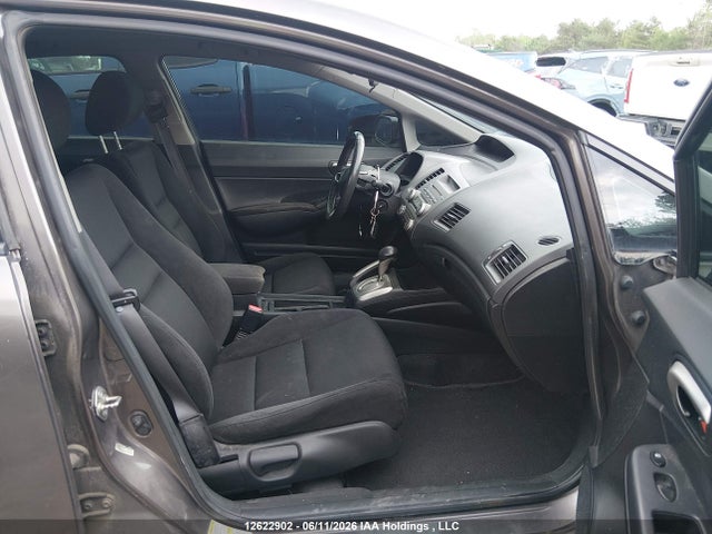 Auction sale of the 2010 Honda Civic Lx-s, vin: 2HGFA1F61AH007787, lot number: 12622902