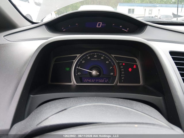 Auction sale of the 2010 Honda Civic Lx-s, vin: 2HGFA1F61AH007787, lot number: 12622902
