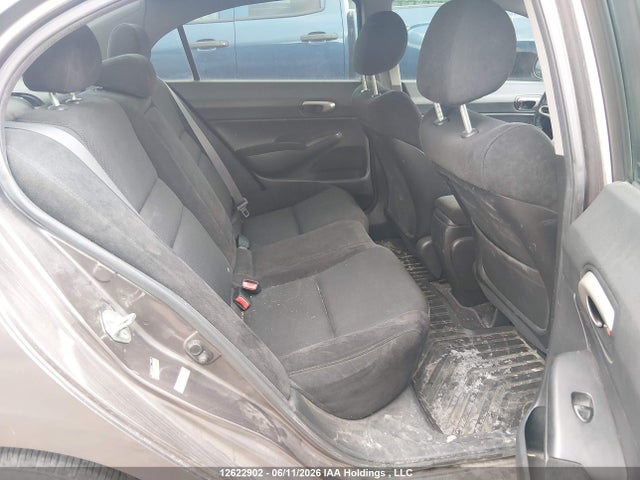 Auction sale of the 2010 Honda Civic Lx-s, vin: 2HGFA1F61AH007787, lot number: 12622902