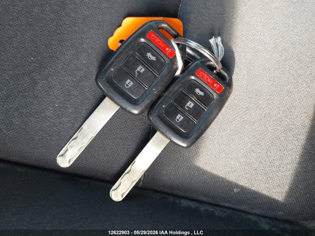 Продажа на аукционе авто 2017 Honda Civic Lx, vin: 2HGFC2E55HH023963, номер лота: 12622903
