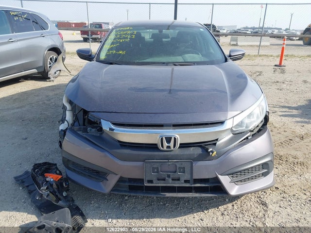 Продажа на аукционе авто 2017 Honda Civic Lx, vin: 2HGFC2E55HH023963, номер лота: 12622903