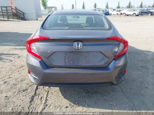 Продажа на аукционе авто 2017 Honda Civic Lx, vin: 2HGFC2E55HH023963, номер лота: 12622903
