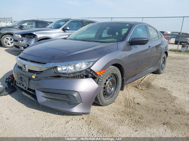 Продажа на аукционе авто 2017 Honda Civic Lx, vin: 2HGFC2E55HH023963, номер лота: 12622903