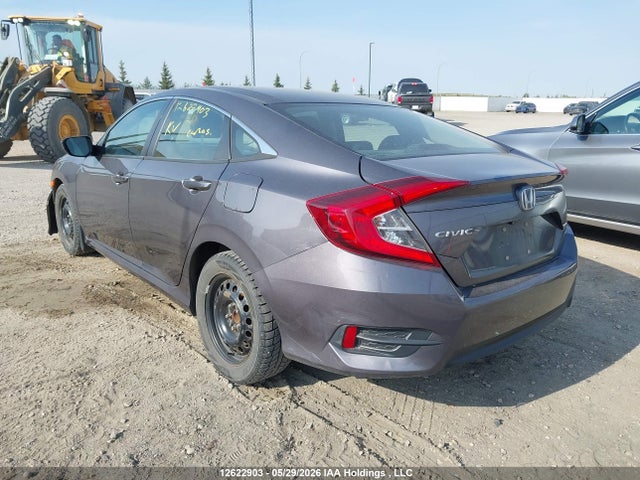 Продажа на аукционе авто 2017 Honda Civic Lx, vin: 2HGFC2E55HH023963, номер лота: 12622903