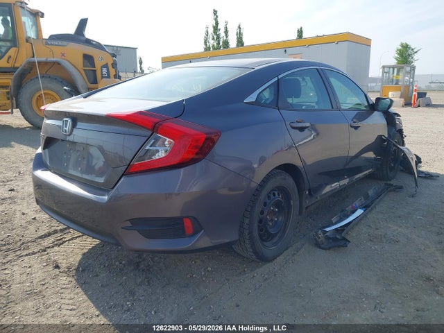 Продажа на аукционе авто 2017 Honda Civic Lx, vin: 2HGFC2E55HH023963, номер лота: 12622903
