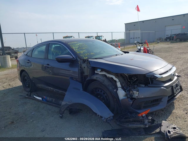 Продажа на аукционе авто 2017 Honda Civic Lx, vin: 2HGFC2E55HH023963, номер лота: 12622903