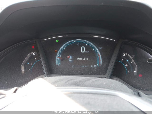 Продажа на аукционе авто 2017 Honda Civic Lx, vin: 2HGFC2E55HH023963, номер лота: 12622903