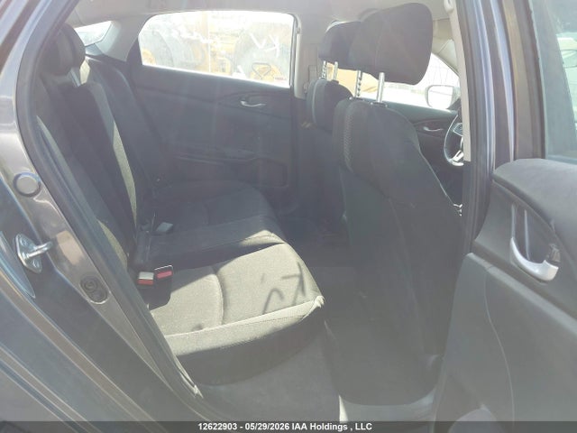 Продажа на аукционе авто 2017 Honda Civic Lx, vin: 2HGFC2E55HH023963, номер лота: 12622903