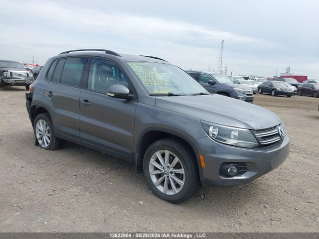 Aukcja sprzedaży 2014 Volkswagen Tiguan S/se/sel/r-line, vin: WVGJV3AX4EW625228, numer aukcji: 12622904