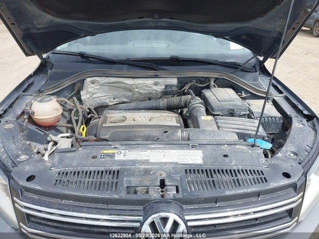 Aukcja sprzedaży 2014 Volkswagen Tiguan S/se/sel/r-line, vin: WVGJV3AX4EW625228, numer aukcji: 12622904