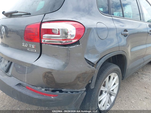 Aukcja sprzedaży 2014 Volkswagen Tiguan S/se/sel/r-line, vin: WVGJV3AX4EW625228, numer aukcji: 12622904