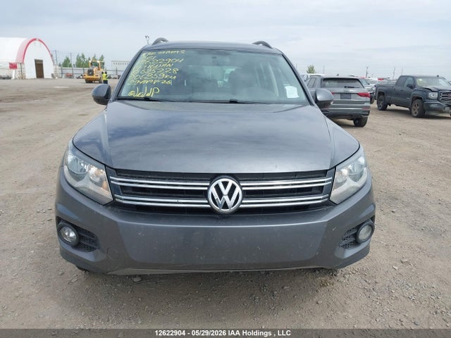 Aukcja sprzedaży 2014 Volkswagen Tiguan S/se/sel/r-line, vin: WVGJV3AX4EW625228, numer aukcji: 12622904
