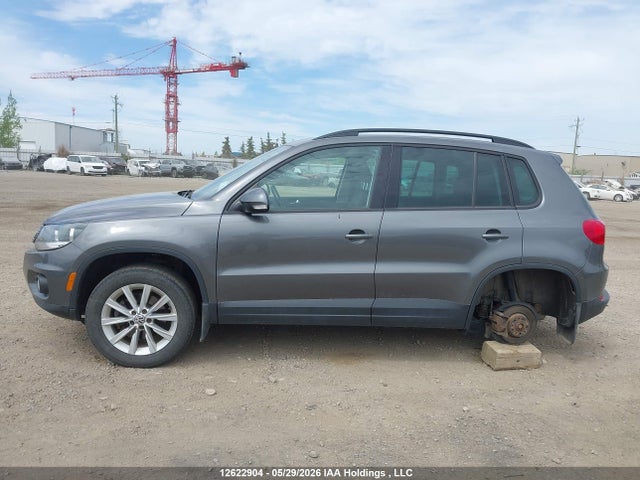 Aukcja sprzedaży 2014 Volkswagen Tiguan S/se/sel/r-line, vin: WVGJV3AX4EW625228, numer aukcji: 12622904