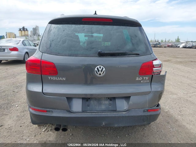 Aukcja sprzedaży 2014 Volkswagen Tiguan S/se/sel/r-line, vin: WVGJV3AX4EW625228, numer aukcji: 12622904