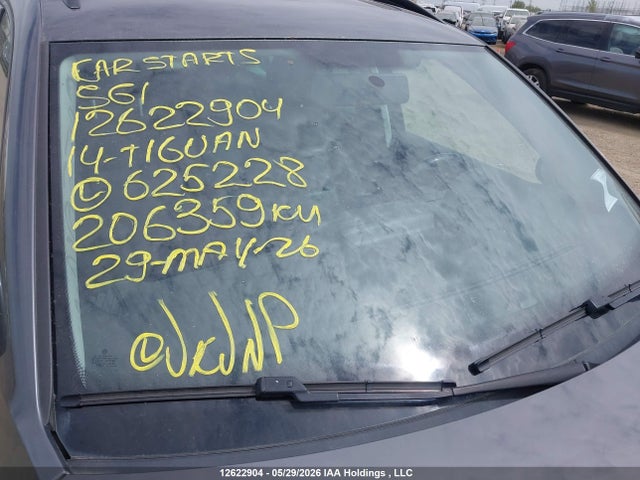 Aukcja sprzedaży 2014 Volkswagen Tiguan S/se/sel/r-line, vin: WVGJV3AX4EW625228, numer aukcji: 12622904