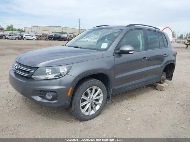 Aukcja sprzedaży 2014 Volkswagen Tiguan S/se/sel/r-line, vin: WVGJV3AX4EW625228, numer aukcji: 12622904